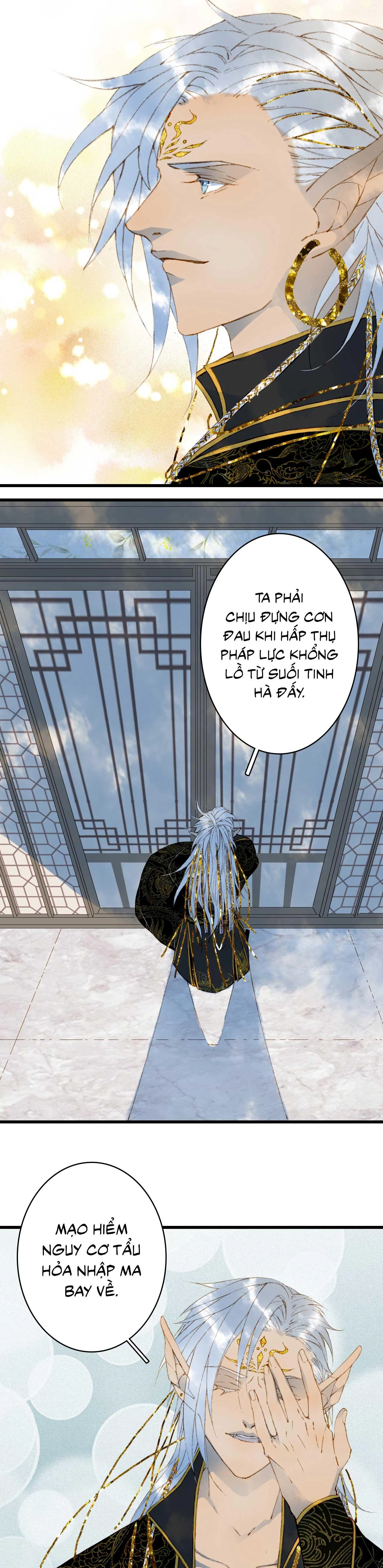 Mộng Tưởng Chưa Đến Ngàn Năm Chapter 62 - 8