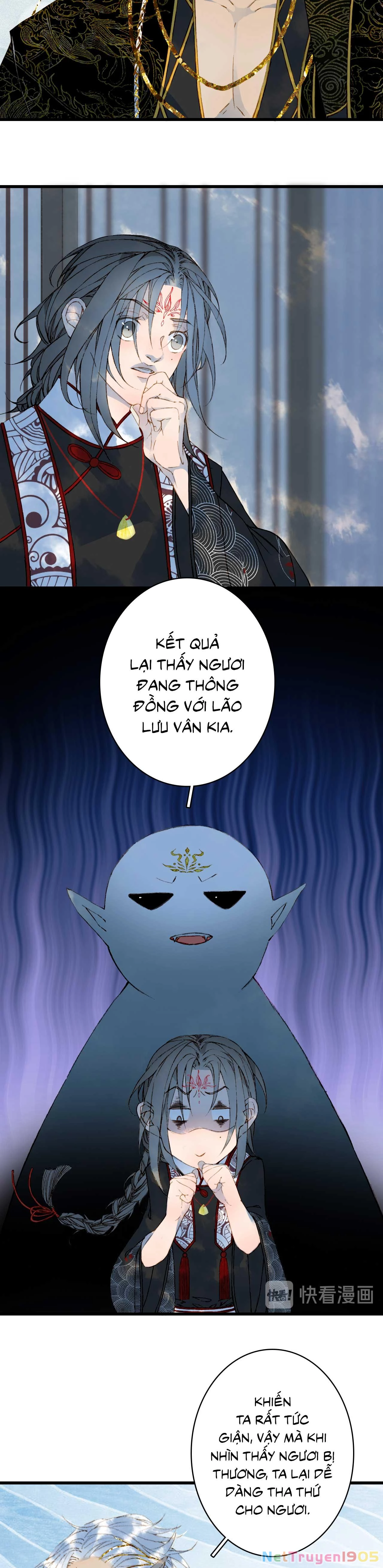 Mộng Tưởng Chưa Đến Ngàn Năm Chapter 62 - 9