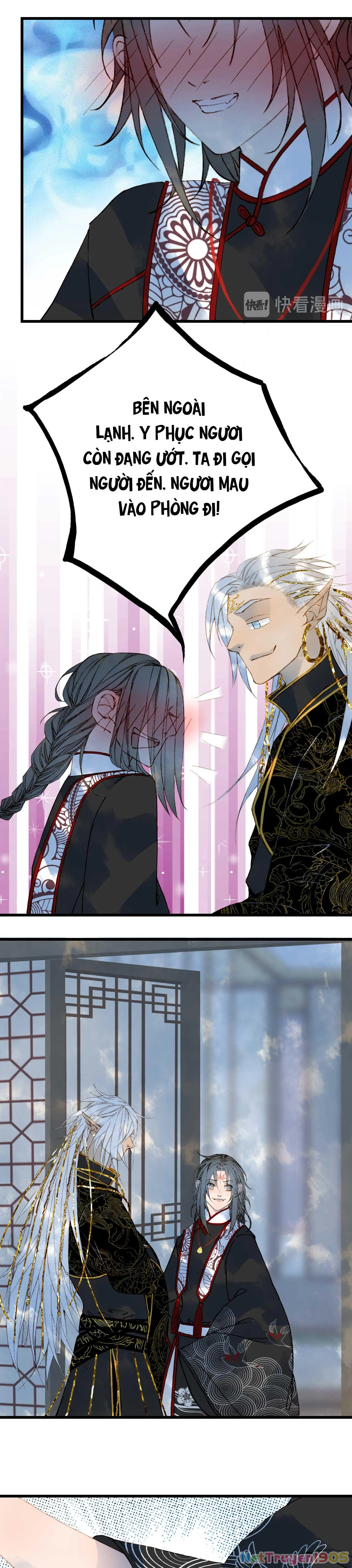 Mộng Tưởng Chưa Đến Ngàn Năm Chapter 62 - 12