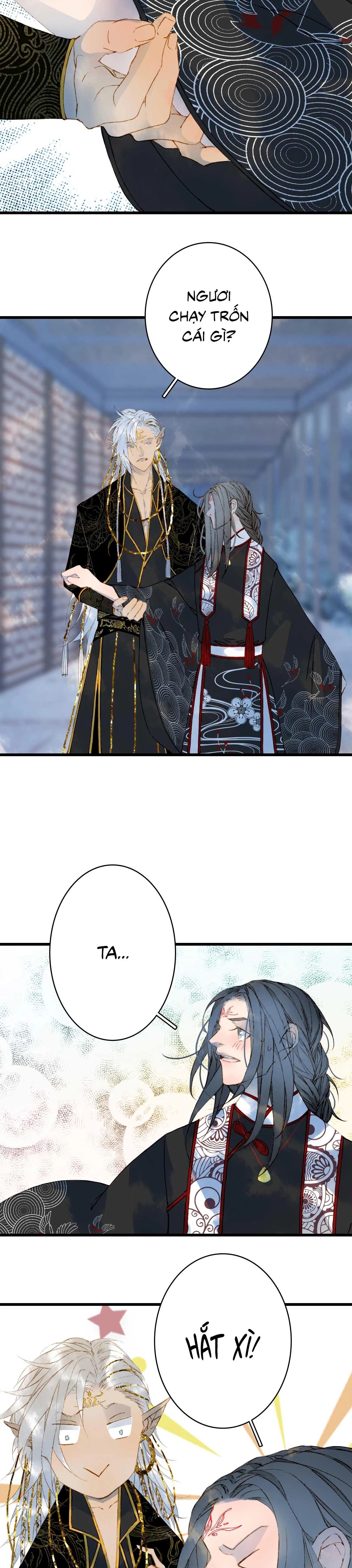 Mộng Tưởng Chưa Đến Ngàn Năm Chapter 62 - 13