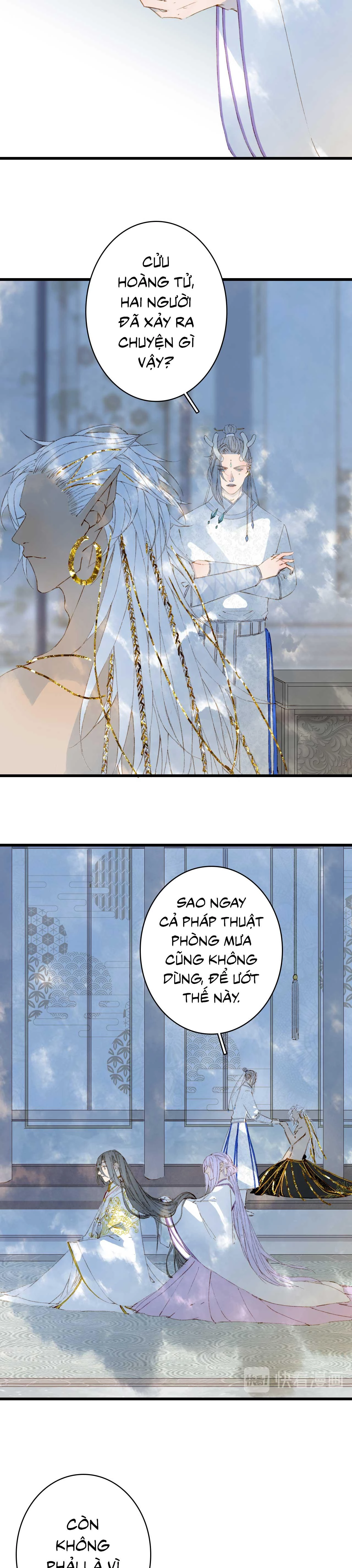 Mộng Tưởng Chưa Đến Ngàn Năm Chapter 62 - 15