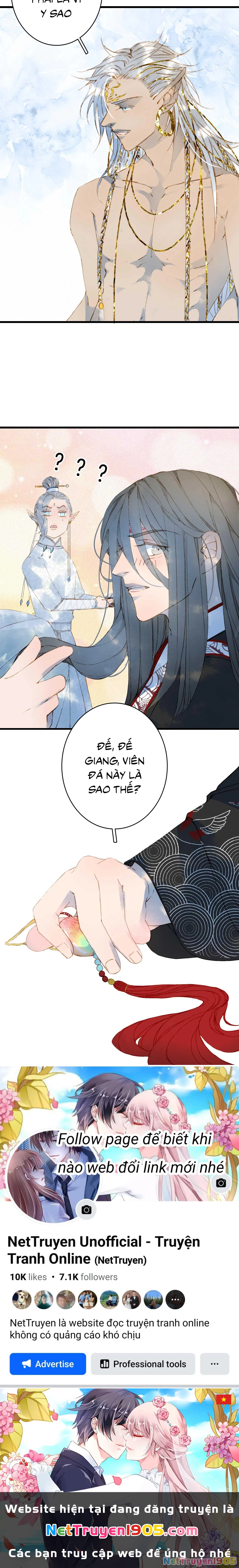 Mộng Tưởng Chưa Đến Ngàn Năm Chapter 62 - 16