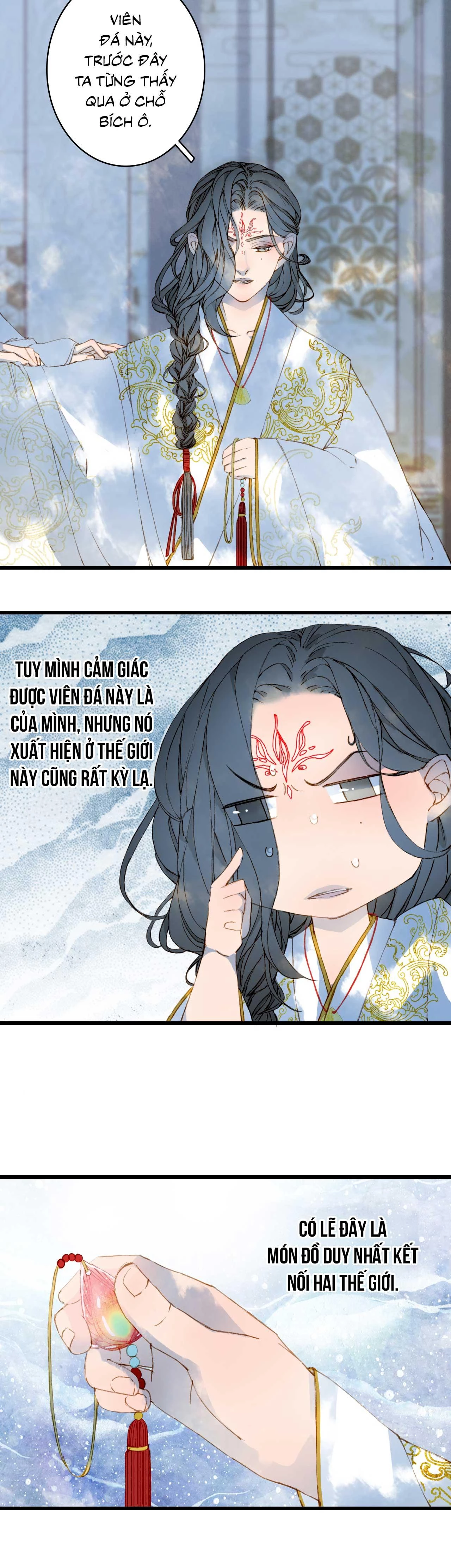 Mộng Tưởng Chưa Đến Ngàn Năm Chapter 63 - 3