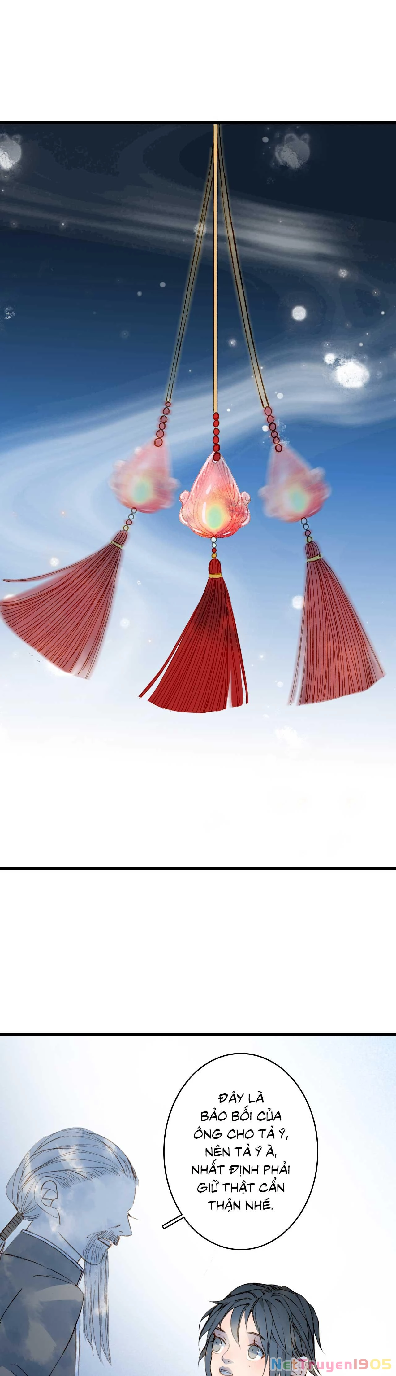 Mộng Tưởng Chưa Đến Ngàn Năm Chapter 63 - 4