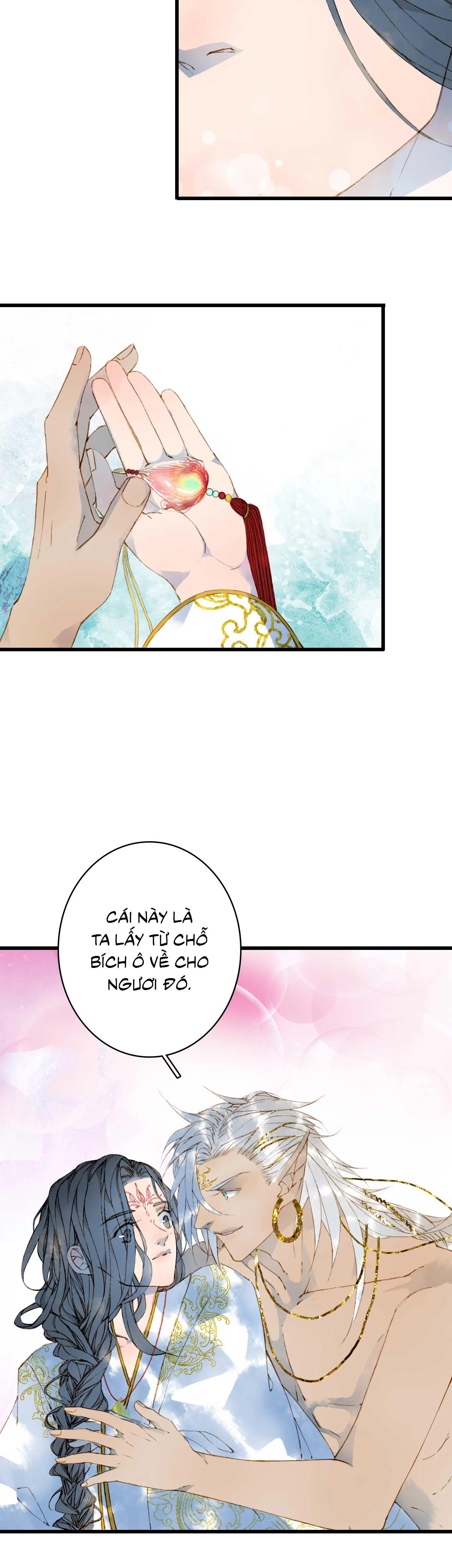 Mộng Tưởng Chưa Đến Ngàn Năm Chapter 63 - 6