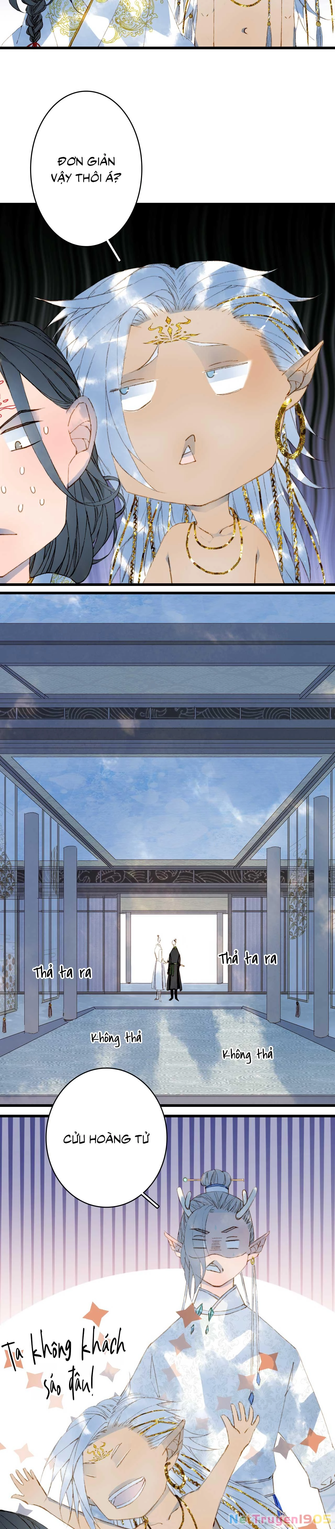 Mộng Tưởng Chưa Đến Ngàn Năm Chapter 63 - 9