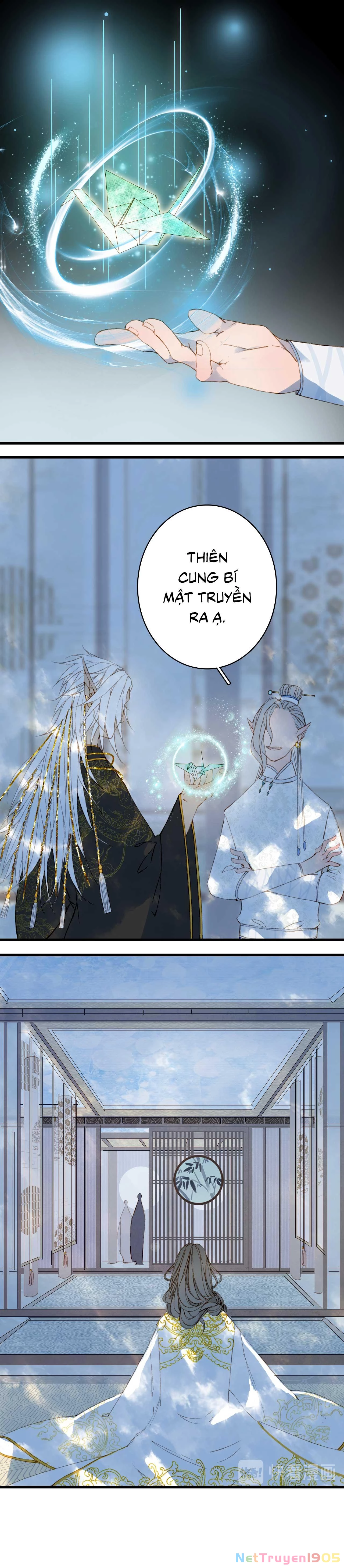 Mộng Tưởng Chưa Đến Ngàn Năm Chapter 63 - 11