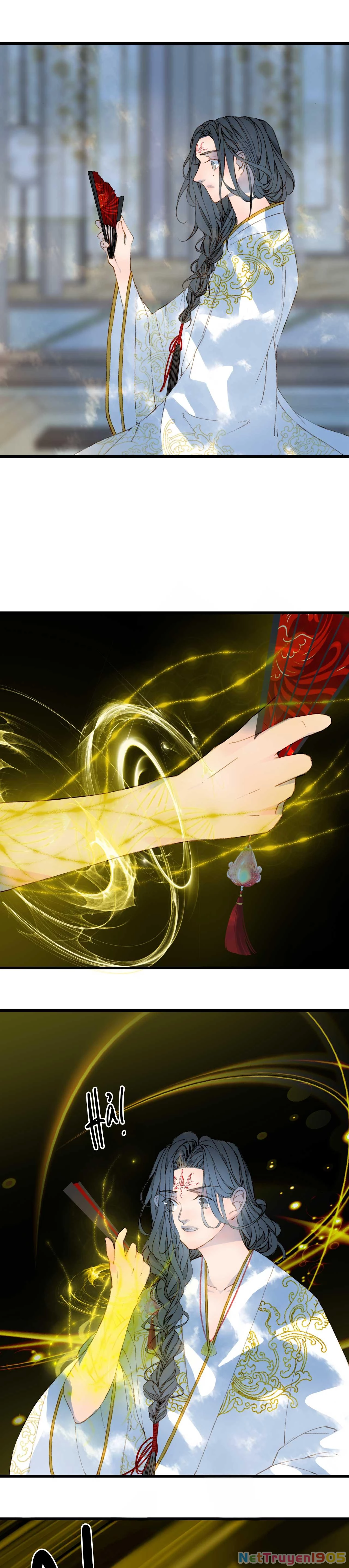 Mộng Tưởng Chưa Đến Ngàn Năm Chapter 63 - 12