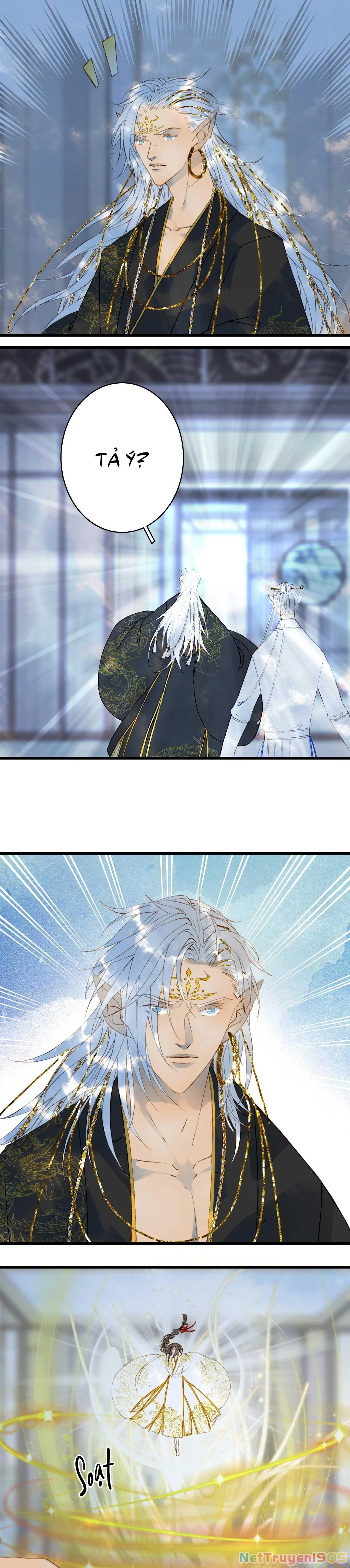 Mộng Tưởng Chưa Đến Ngàn Năm Chapter 63 - 14