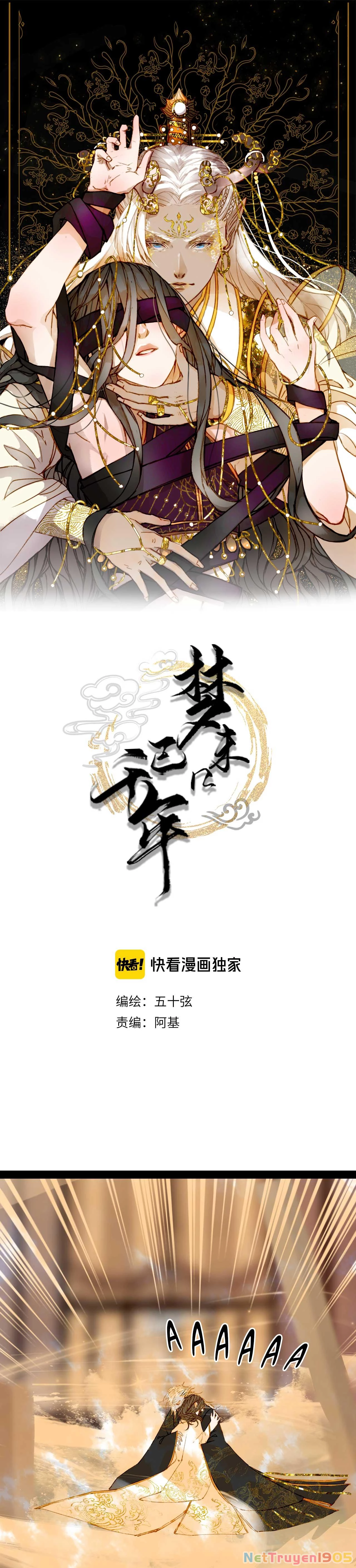 Mộng Tưởng Chưa Đến Ngàn Năm Chapter 64 - 2