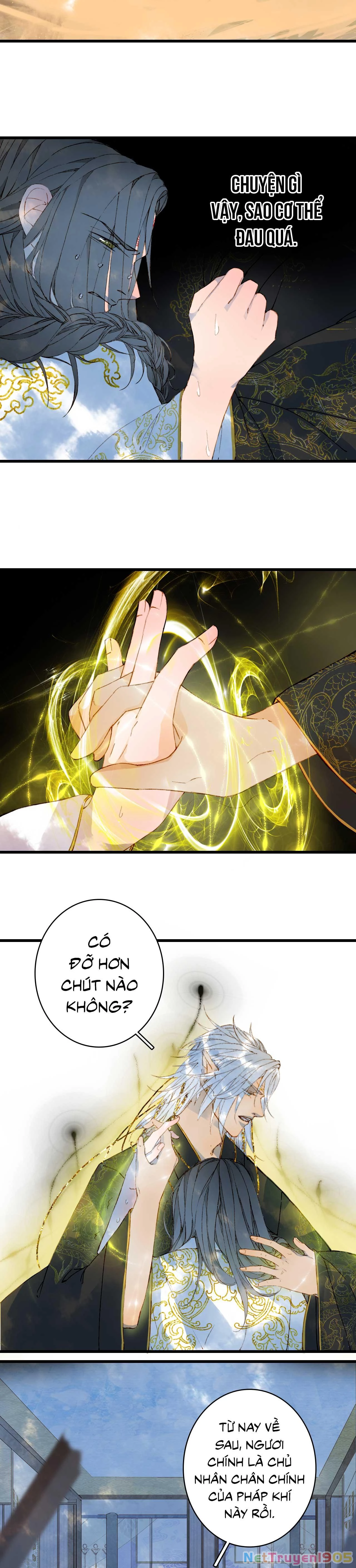 Mộng Tưởng Chưa Đến Ngàn Năm Chapter 64 - 3