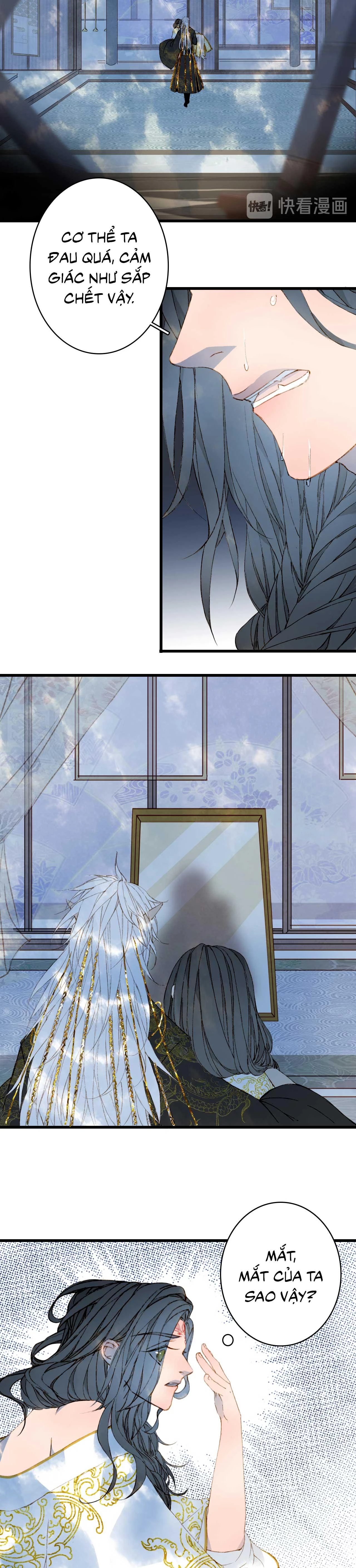 Mộng Tưởng Chưa Đến Ngàn Năm Chapter 64 - 4