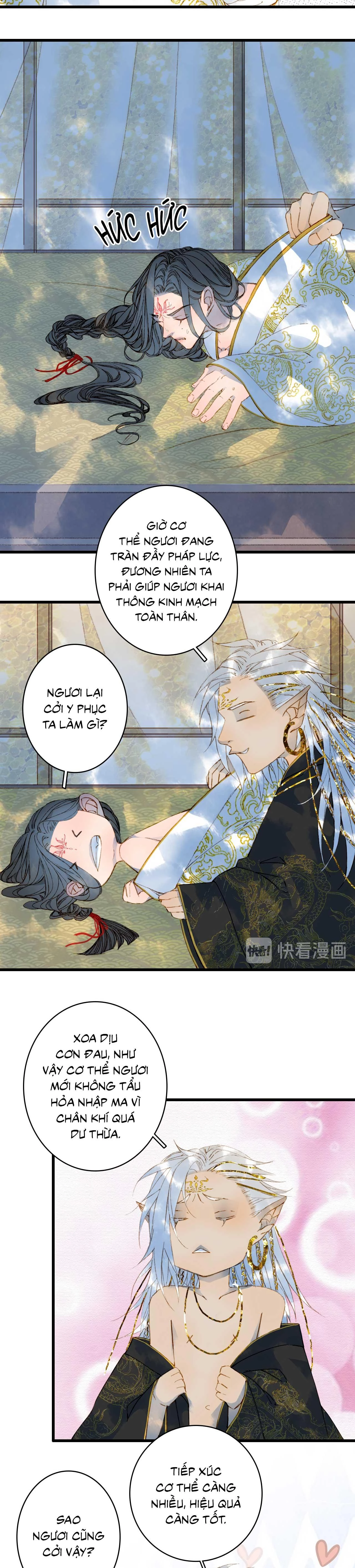 Mộng Tưởng Chưa Đến Ngàn Năm Chapter 64 - 5