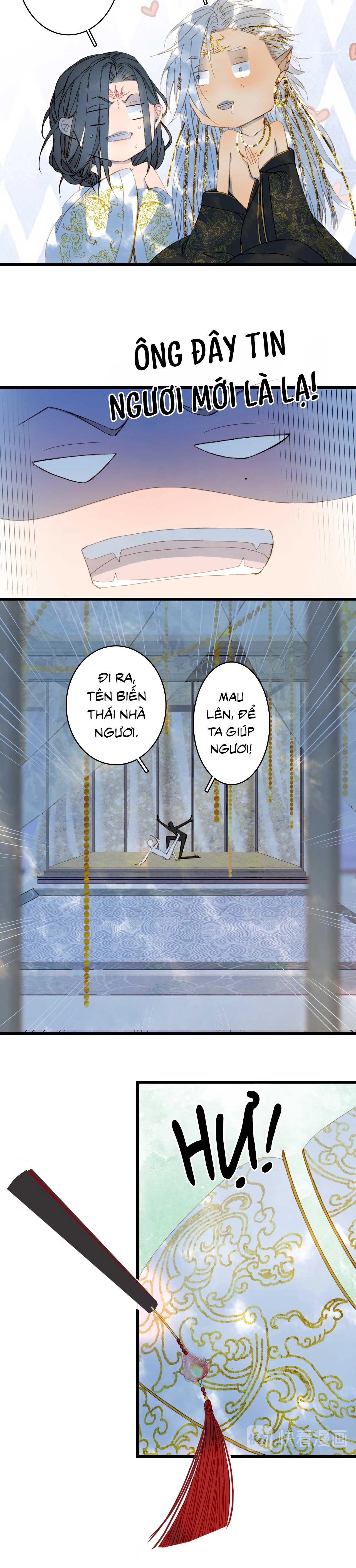 Mộng Tưởng Chưa Đến Ngàn Năm Chapter 64 - 6