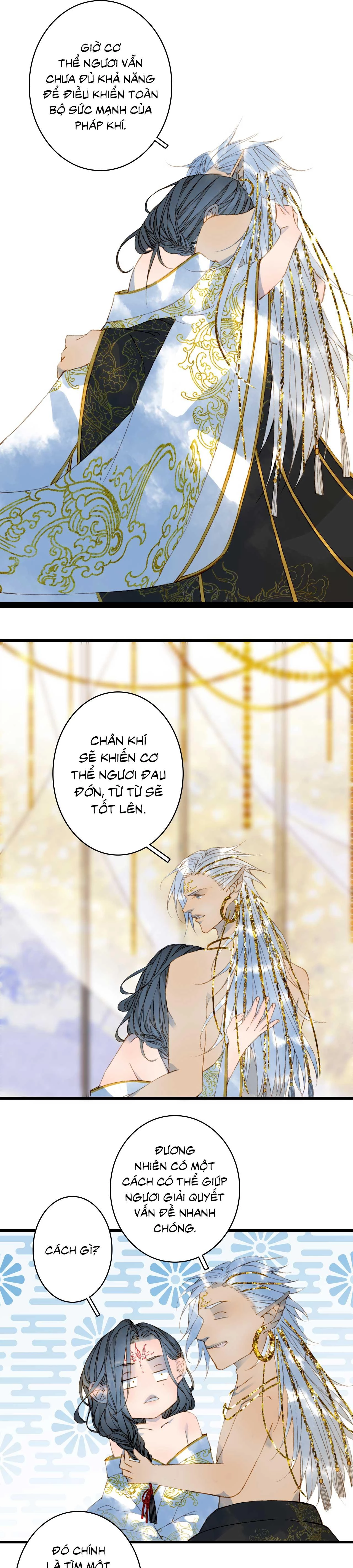 Mộng Tưởng Chưa Đến Ngàn Năm Chapter 64 - 7