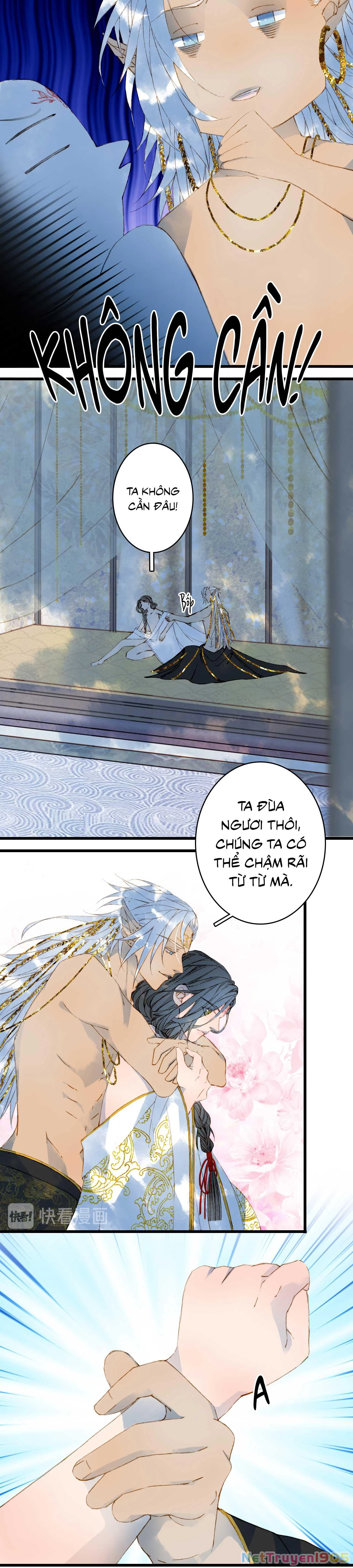 Mộng Tưởng Chưa Đến Ngàn Năm Chapter 64 - 9