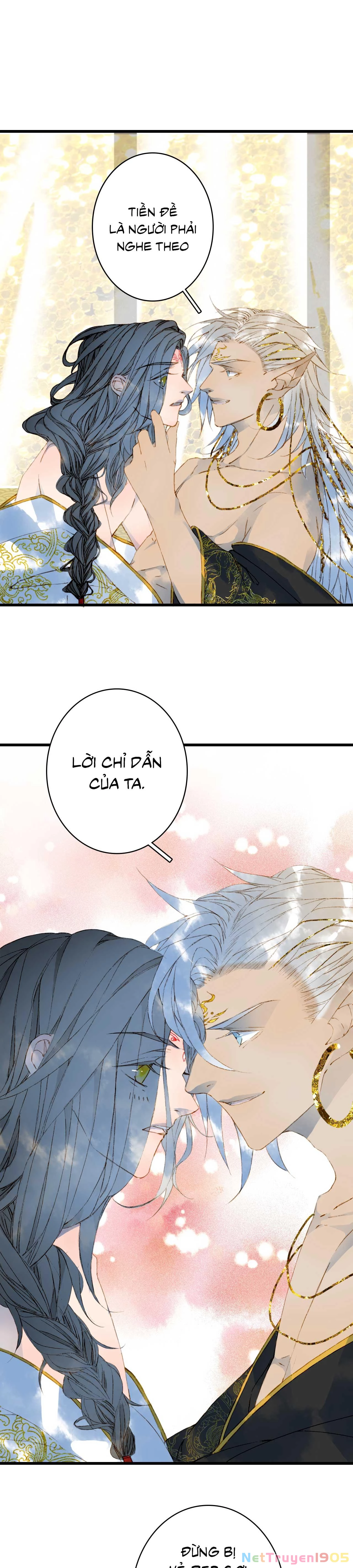 Mộng Tưởng Chưa Đến Ngàn Năm Chapter 64 - 10