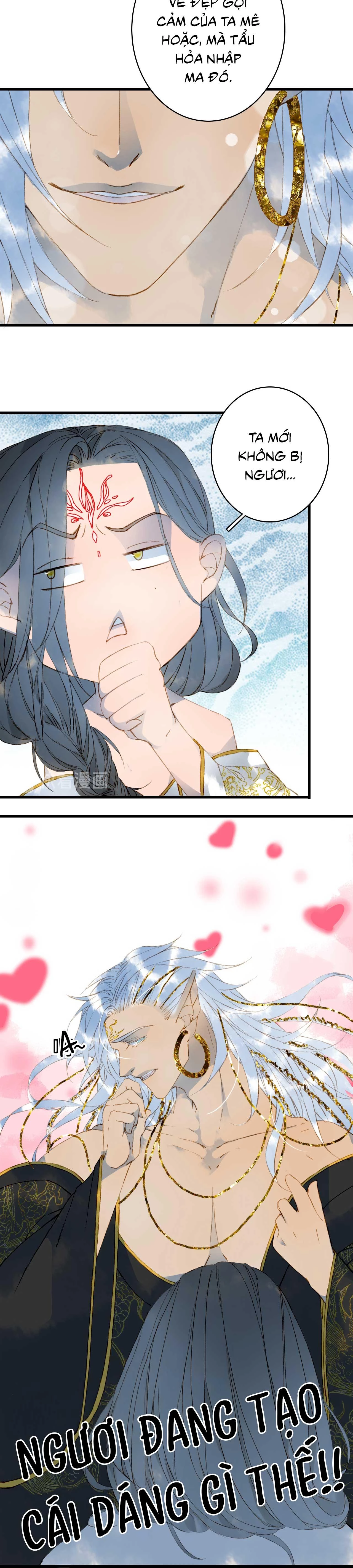 Mộng Tưởng Chưa Đến Ngàn Năm Chapter 64 - 11
