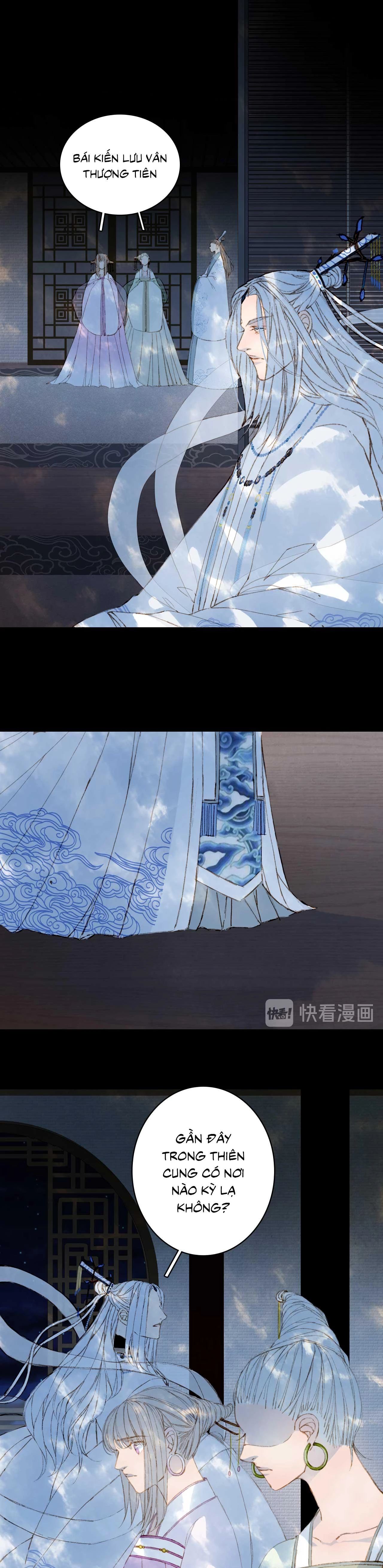 Mộng Tưởng Chưa Đến Ngàn Năm Chapter 65 - 4