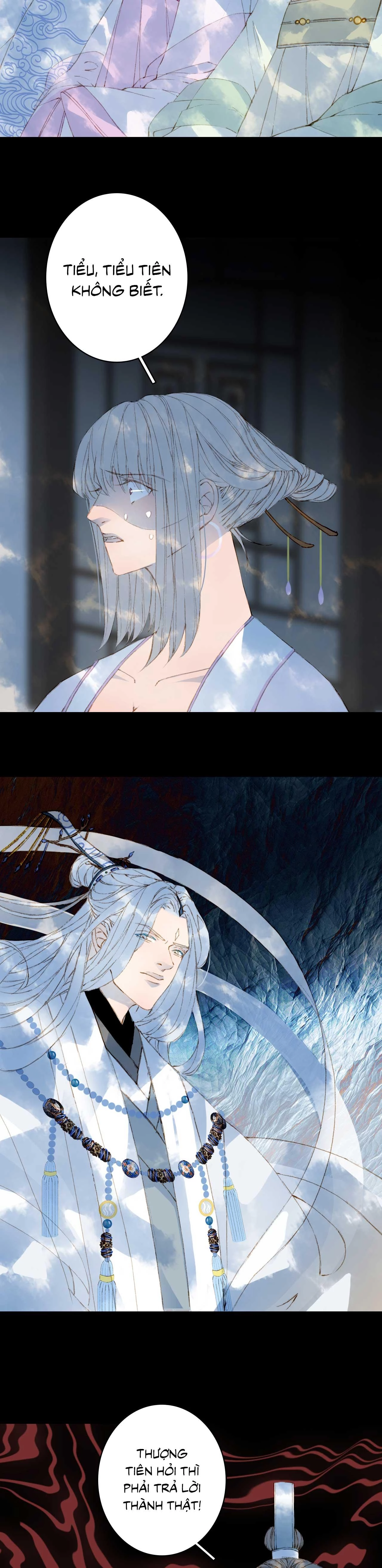 Mộng Tưởng Chưa Đến Ngàn Năm Chapter 65 - 5