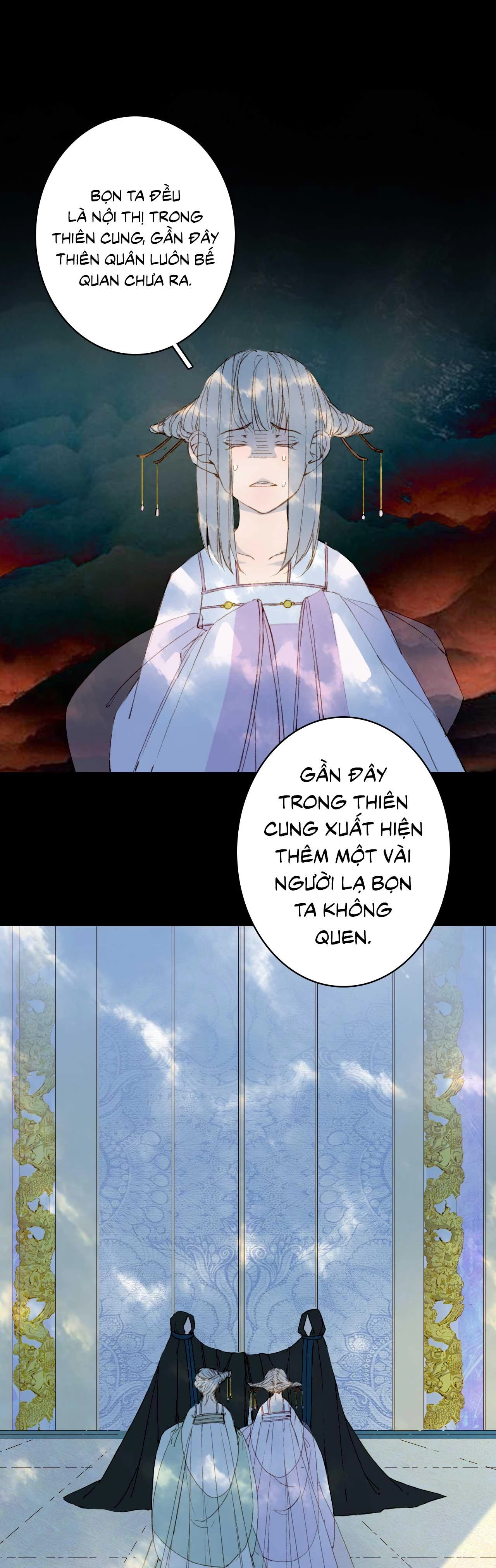 Mộng Tưởng Chưa Đến Ngàn Năm Chapter 65 - 7