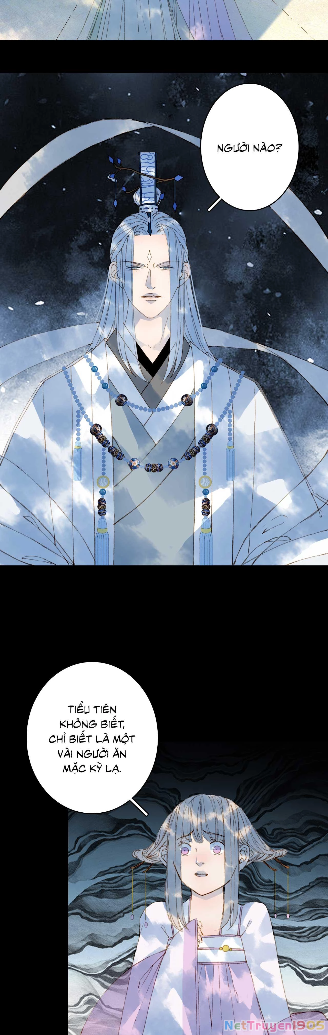 Mộng Tưởng Chưa Đến Ngàn Năm Chapter 65 - 8