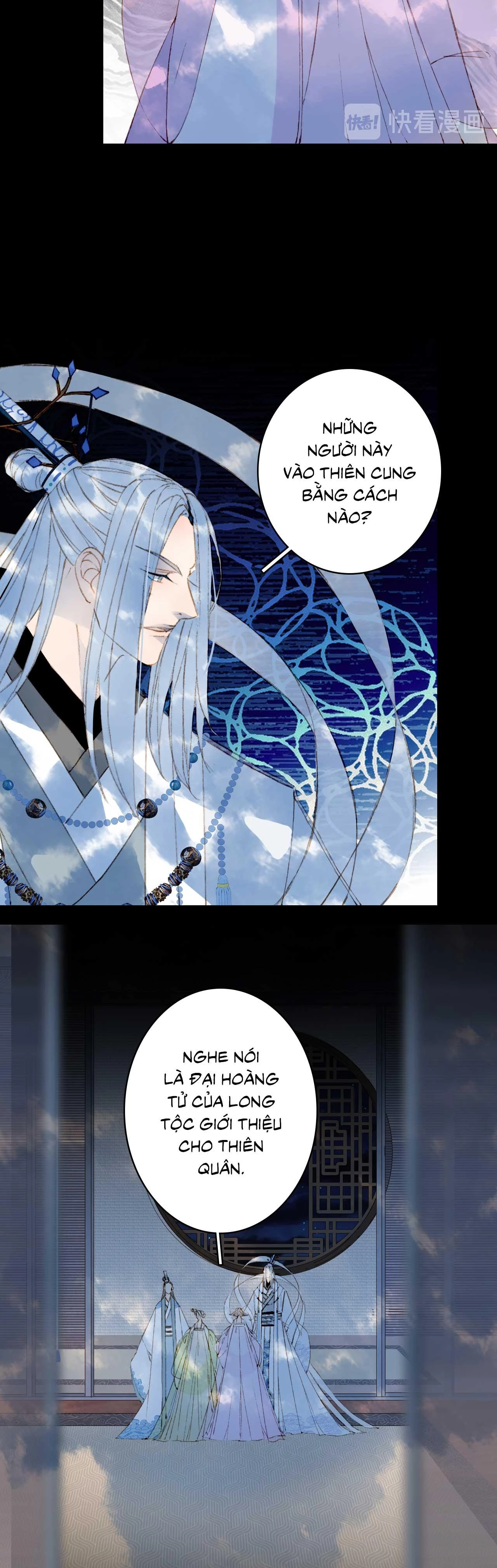 Mộng Tưởng Chưa Đến Ngàn Năm Chapter 65 - 9