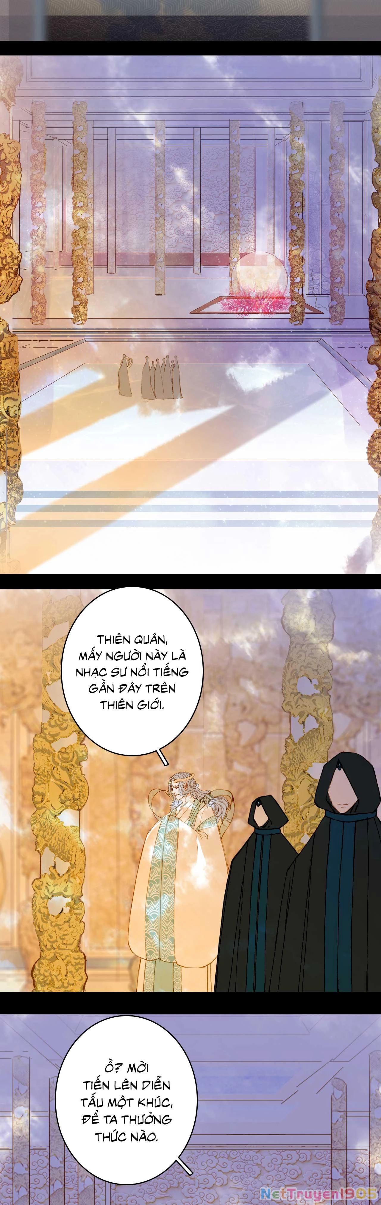 Mộng Tưởng Chưa Đến Ngàn Năm Chapter 65 - 10