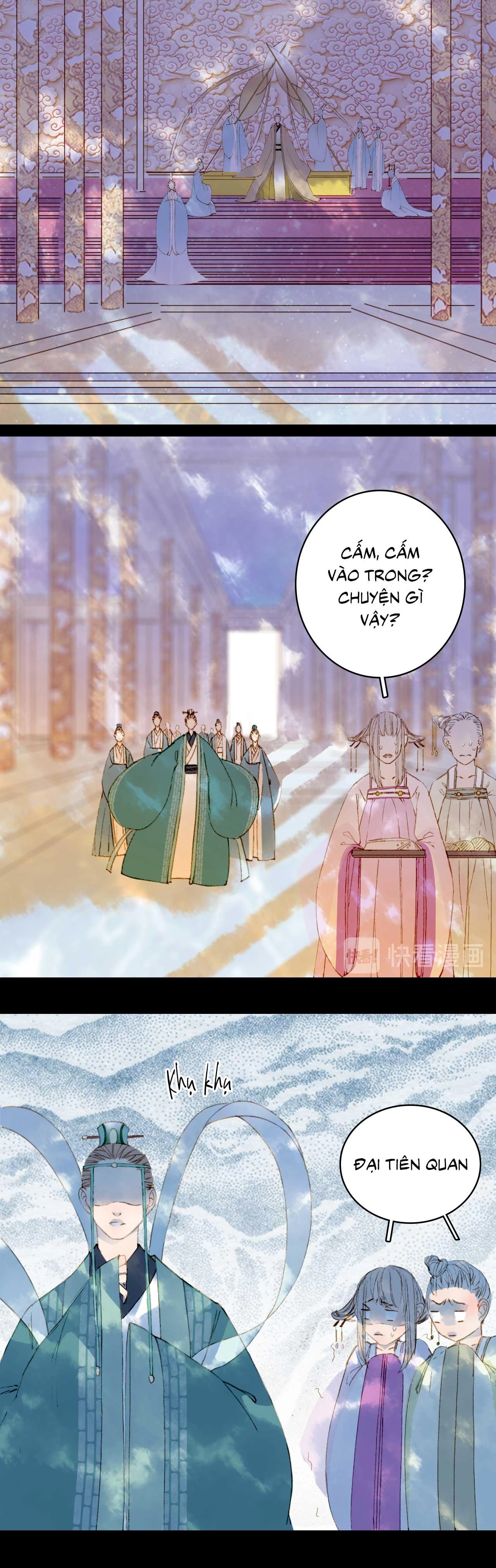 Mộng Tưởng Chưa Đến Ngàn Năm Chapter 65 - 11