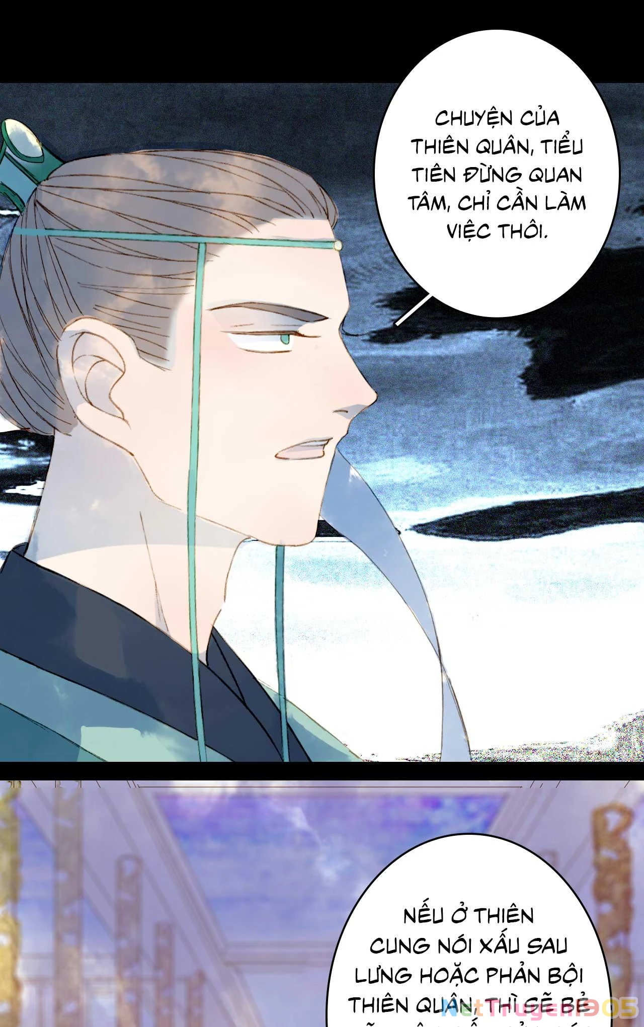 Mộng Tưởng Chưa Đến Ngàn Năm Chapter 65 - 12