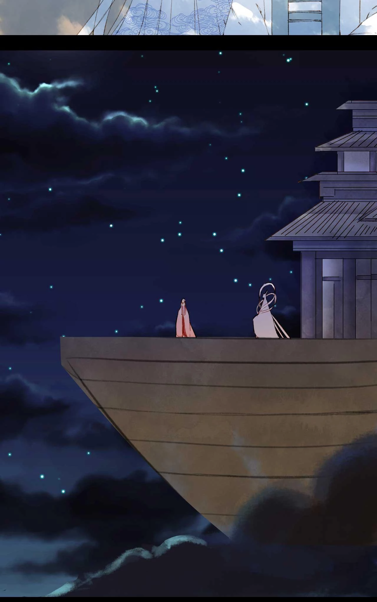 Mộng Tưởng Chưa Đến Ngàn Năm Chapter 65 - 16