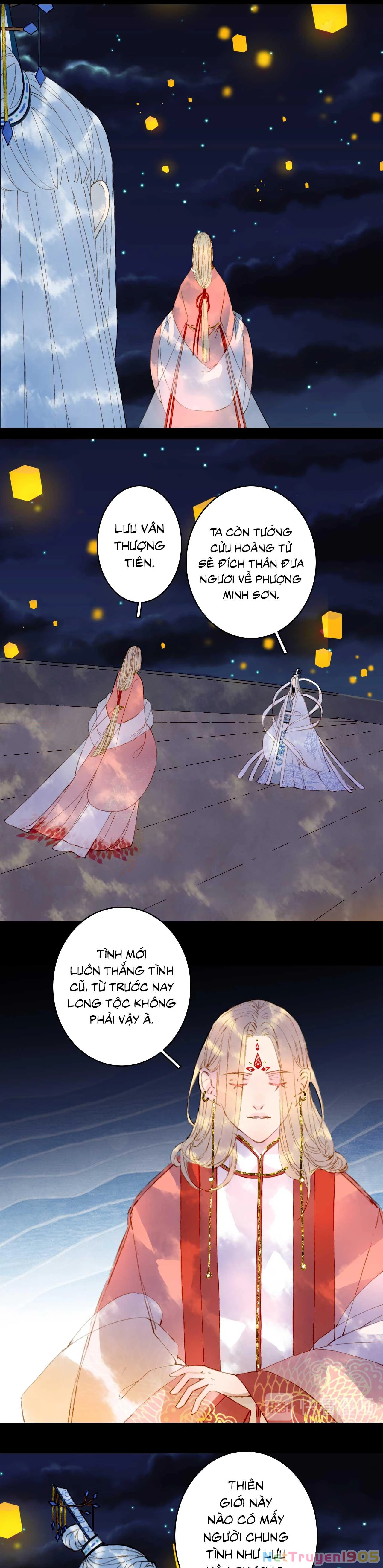 Mộng Tưởng Chưa Đến Ngàn Năm Chapter 65 - 17