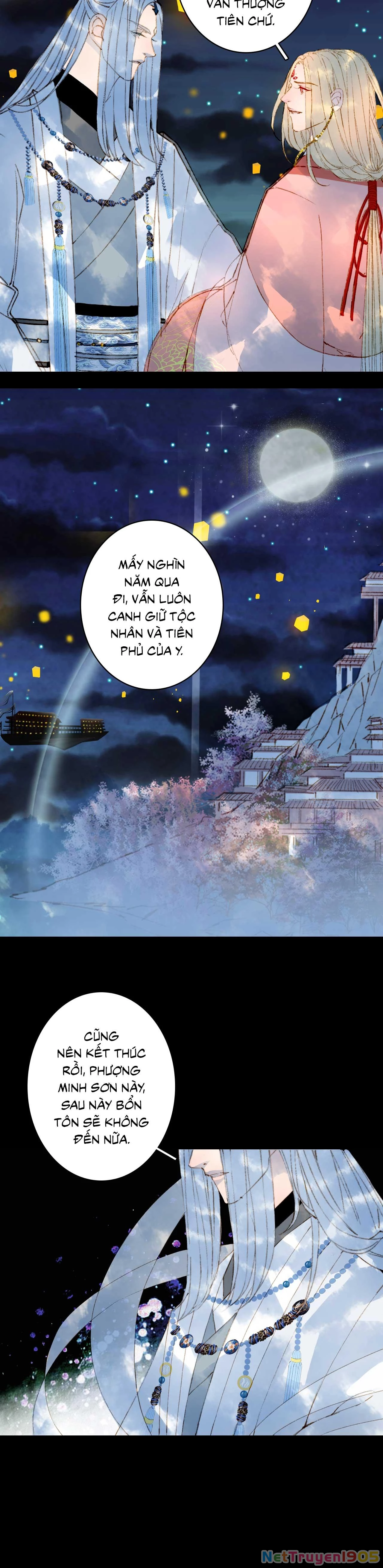 Mộng Tưởng Chưa Đến Ngàn Năm Chapter 65 - 18