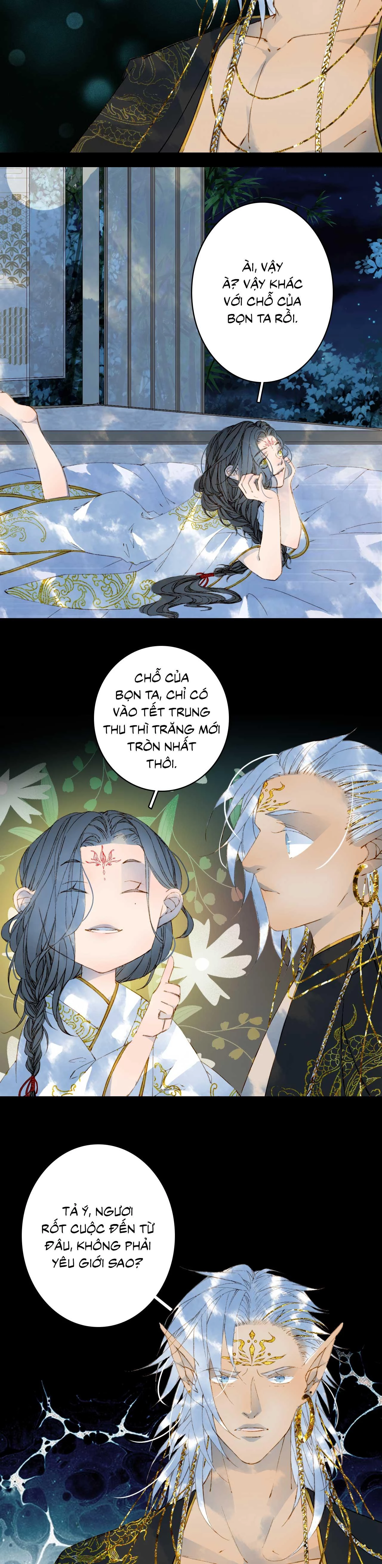 Mộng Tưởng Chưa Đến Ngàn Năm Chapter 65 - 20