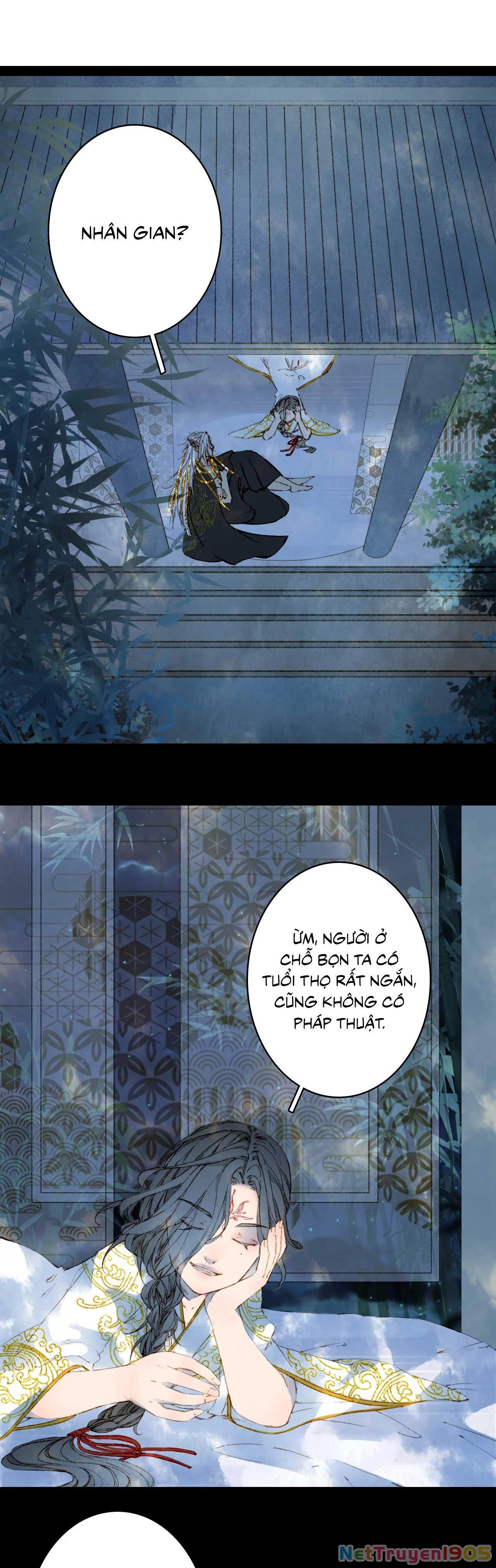 Mộng Tưởng Chưa Đến Ngàn Năm Chapter 66 - 3