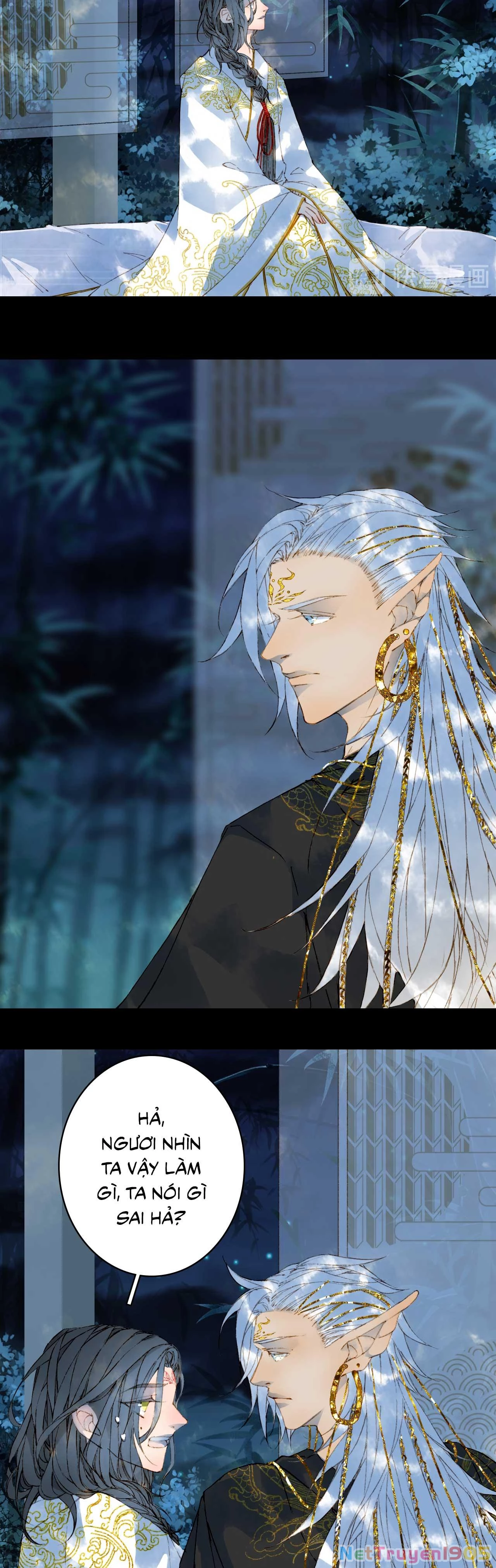 Mộng Tưởng Chưa Đến Ngàn Năm Chapter 66 - 5