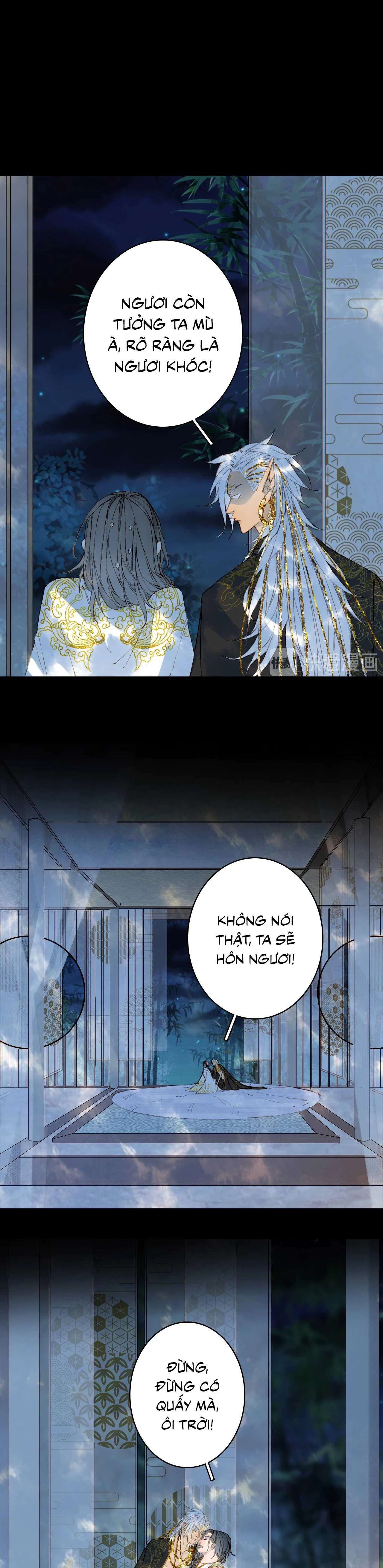 Mộng Tưởng Chưa Đến Ngàn Năm Chapter 66 - 7