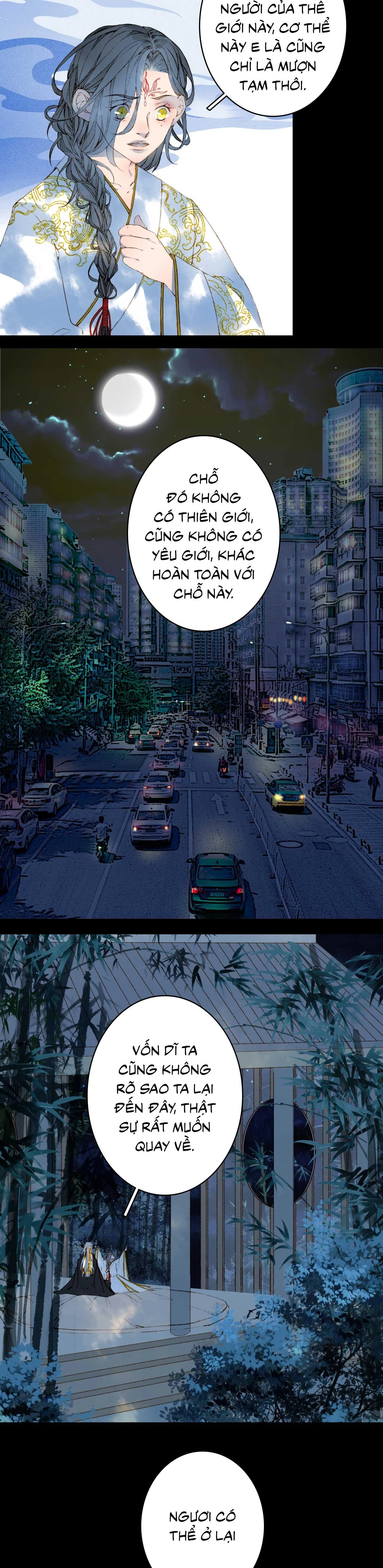 Mộng Tưởng Chưa Đến Ngàn Năm Chapter 66 - 9