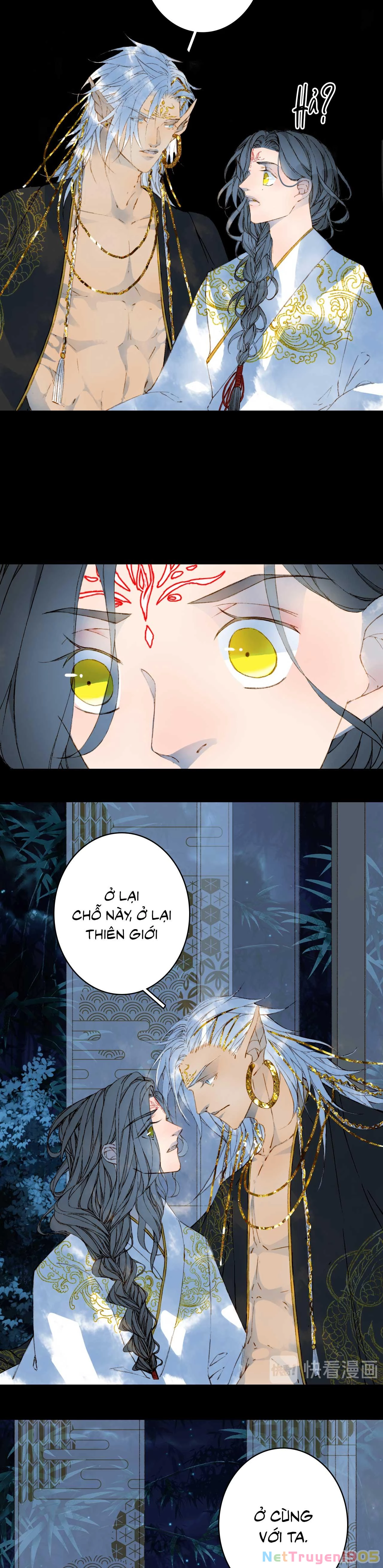 Mộng Tưởng Chưa Đến Ngàn Năm Chapter 66 - 10