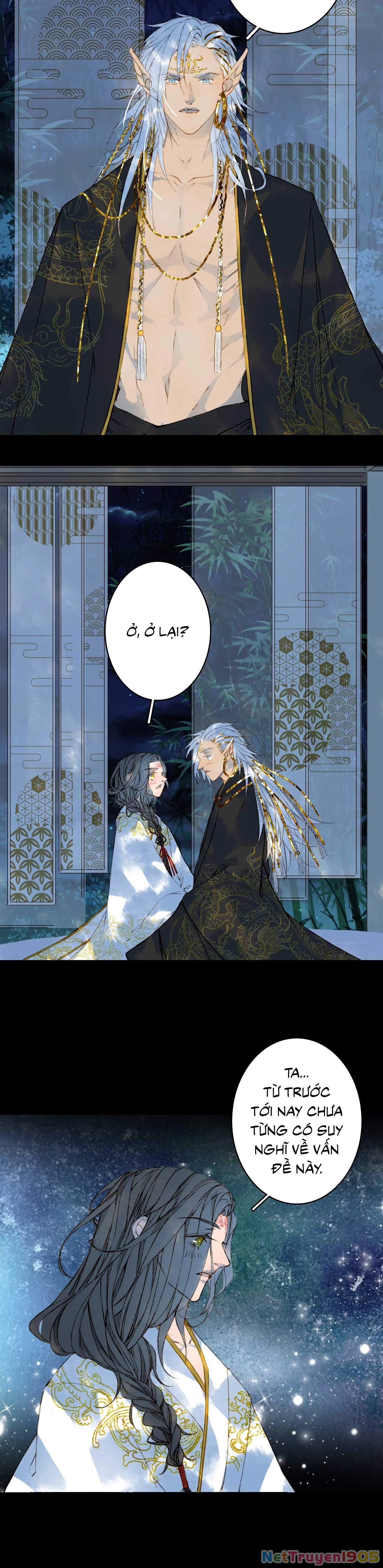 Mộng Tưởng Chưa Đến Ngàn Năm Chapter 66 - 11