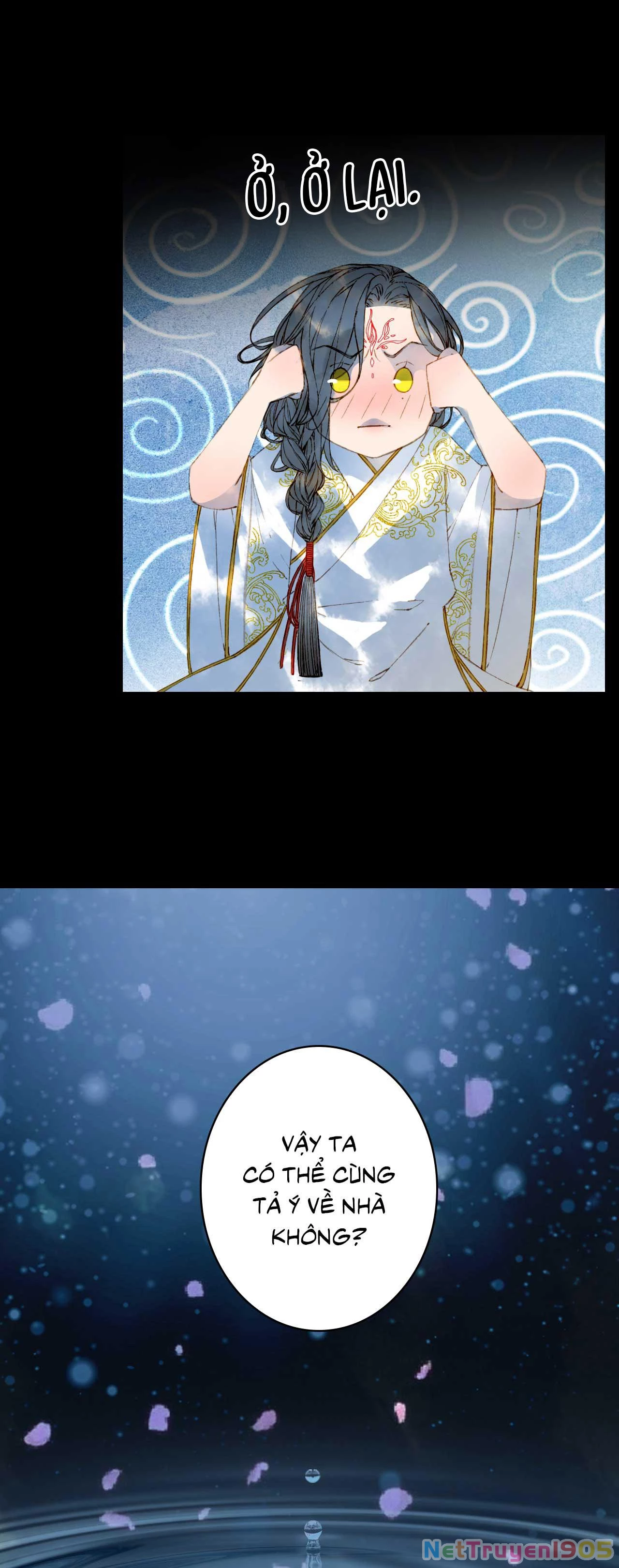 Mộng Tưởng Chưa Đến Ngàn Năm Chapter 66 - 12