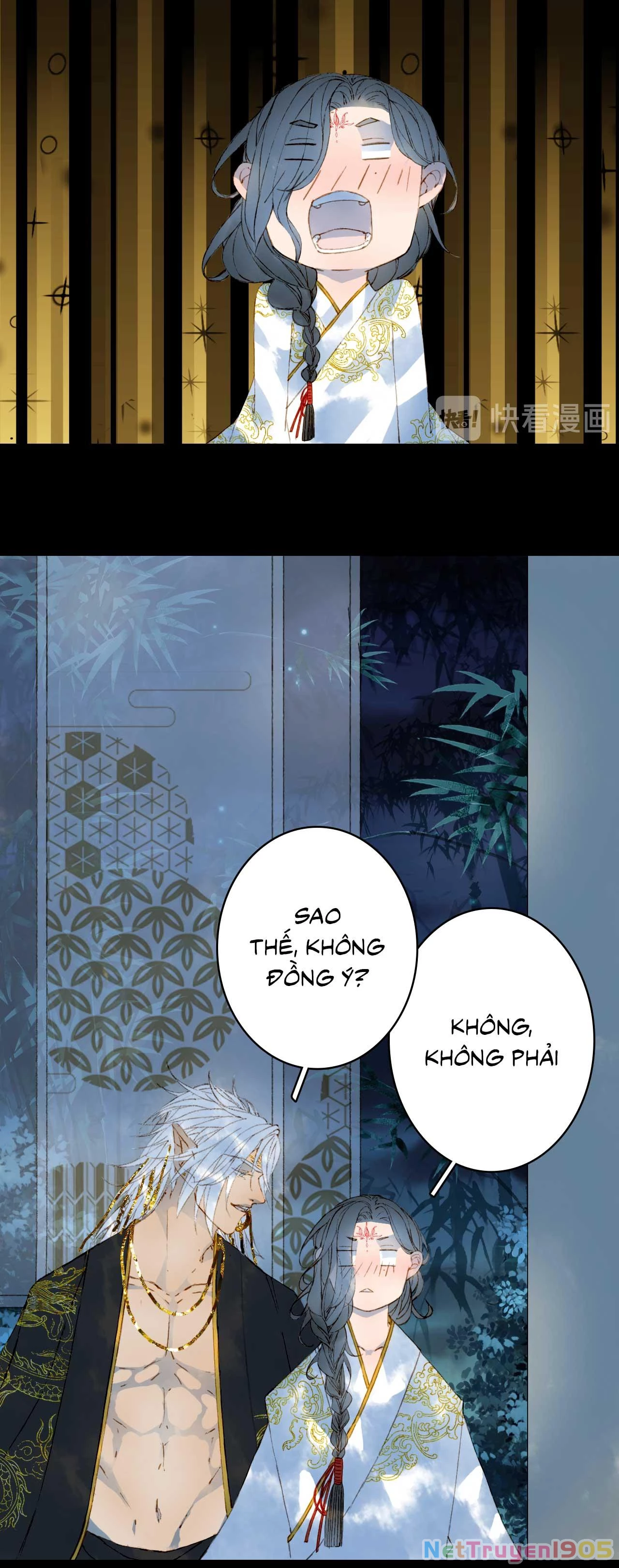 Mộng Tưởng Chưa Đến Ngàn Năm Chapter 66 - 16