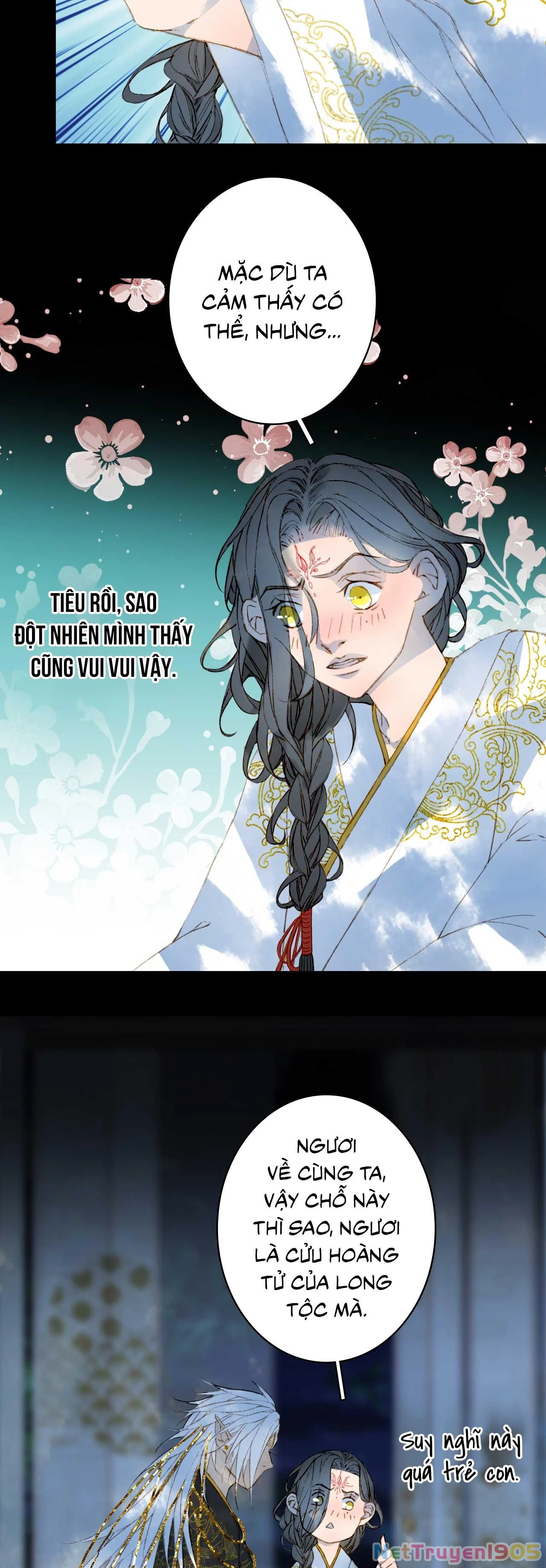Mộng Tưởng Chưa Đến Ngàn Năm Chapter 66 - 18
