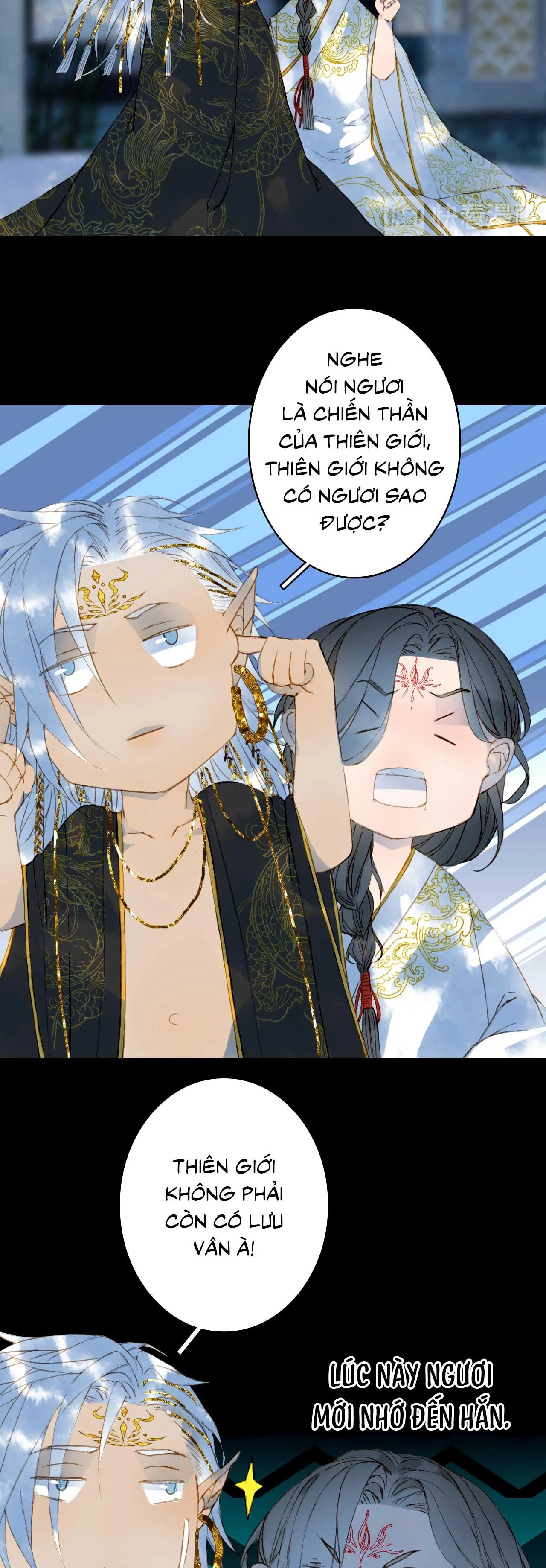 Mộng Tưởng Chưa Đến Ngàn Năm Chapter 66 - 19