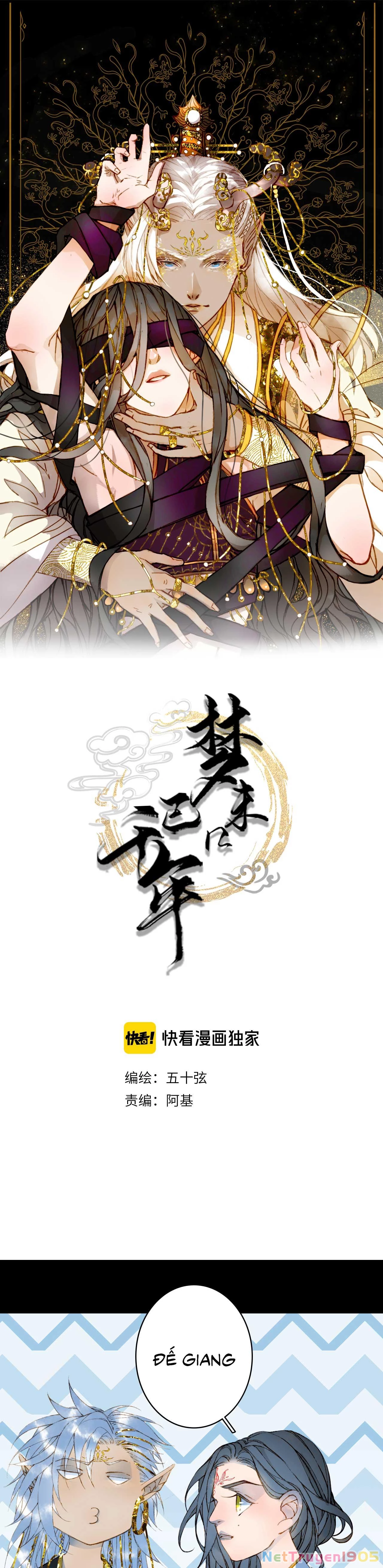 Mộng Tưởng Chưa Đến Ngàn Năm Chapter 67 - 2