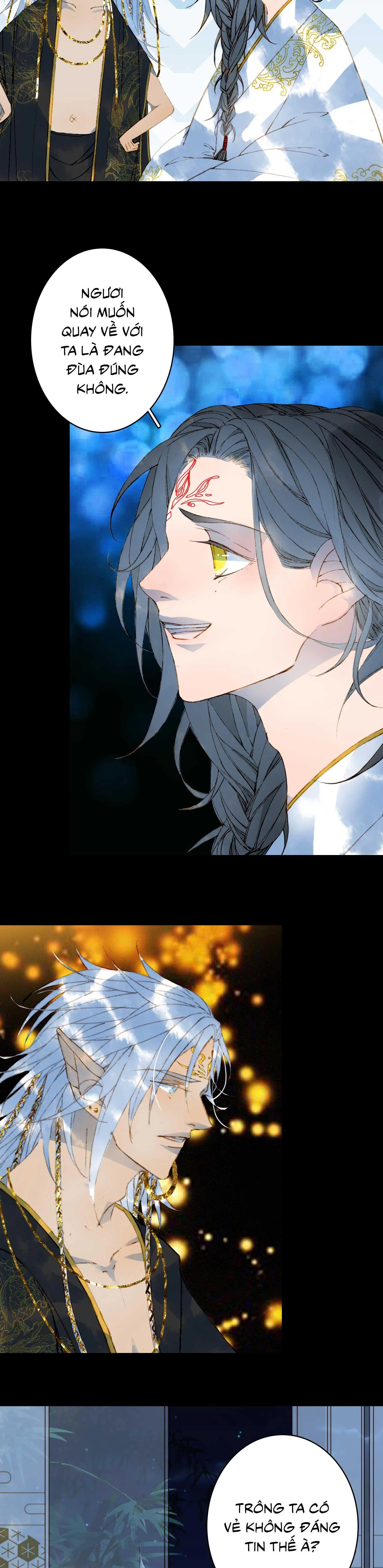 Mộng Tưởng Chưa Đến Ngàn Năm Chapter 67 - 3