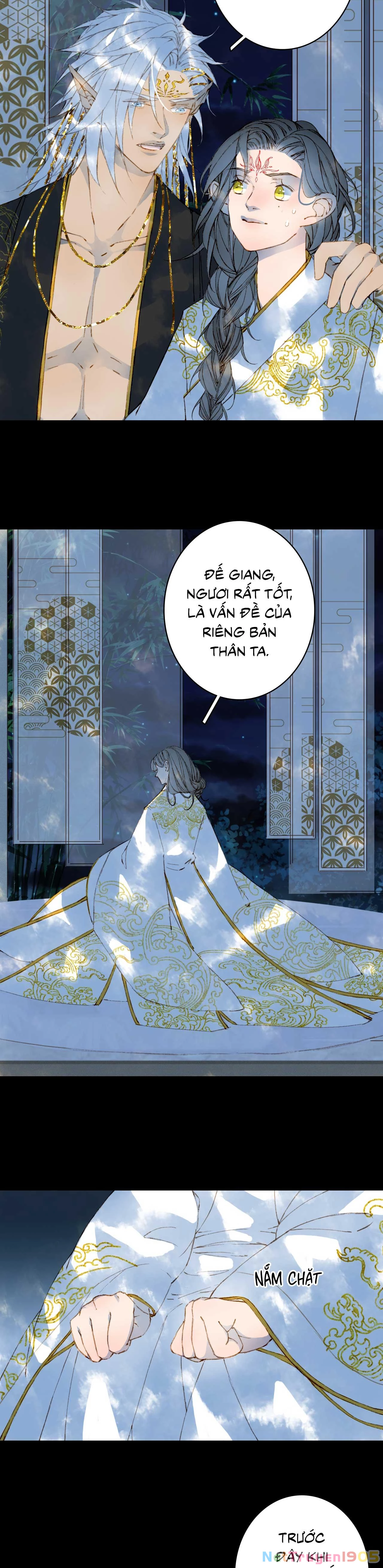 Mộng Tưởng Chưa Đến Ngàn Năm Chapter 67 - 4