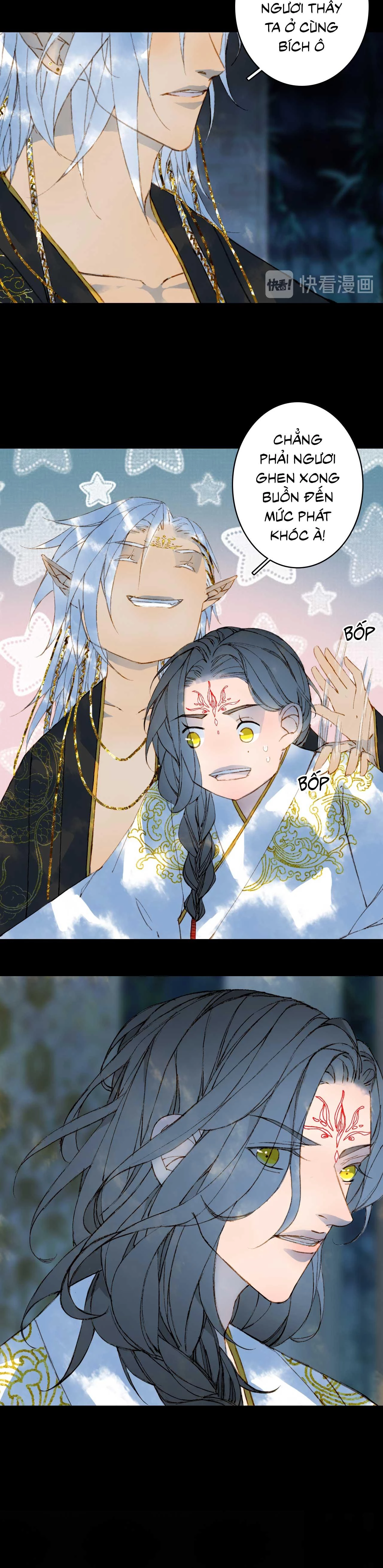 Mộng Tưởng Chưa Đến Ngàn Năm Chapter 67 - 5