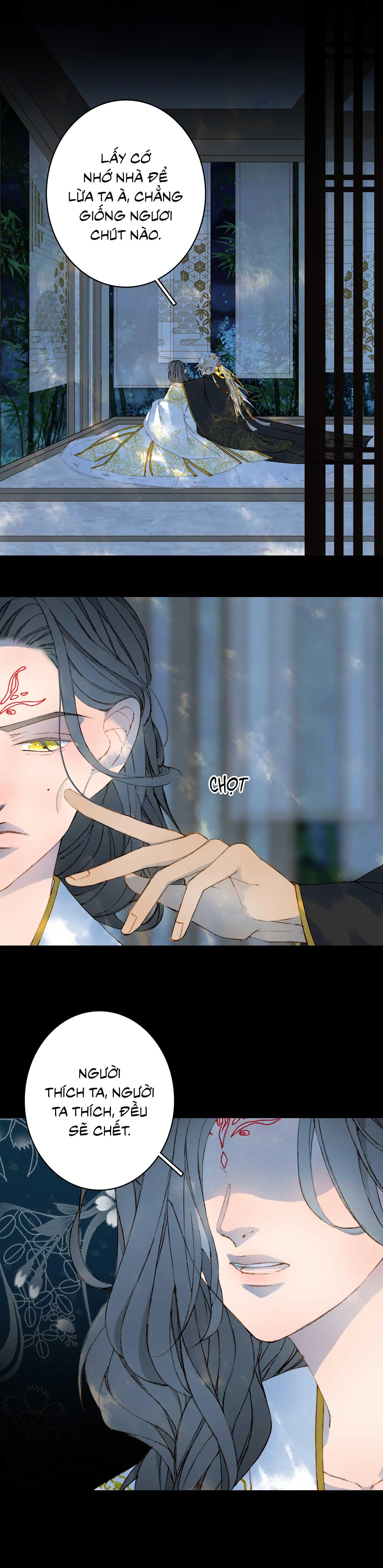 Mộng Tưởng Chưa Đến Ngàn Năm Chapter 67 - 6