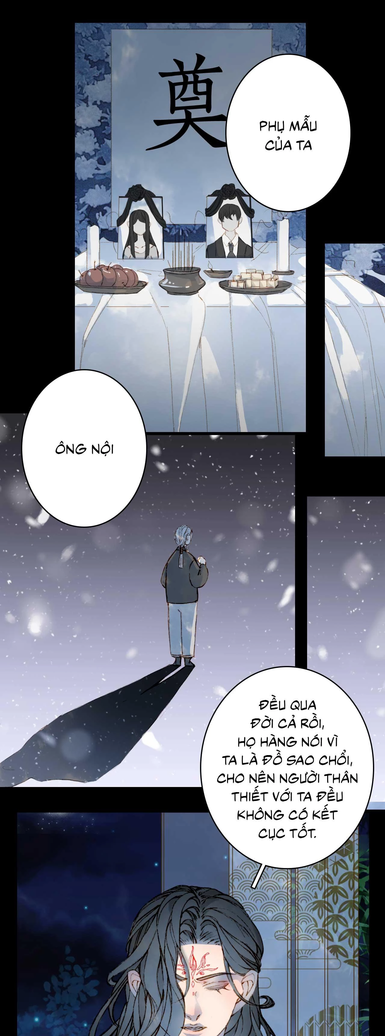 Mộng Tưởng Chưa Đến Ngàn Năm Chapter 67 - 7